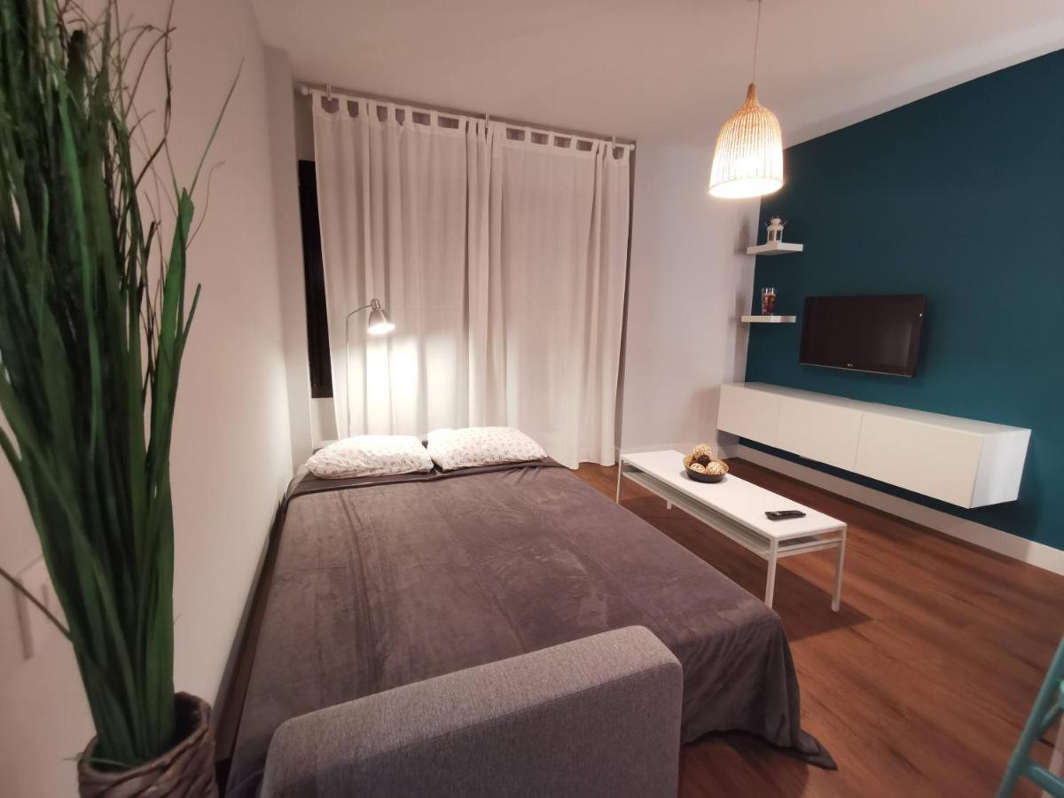 Apartamento Ral5021 En Triana Junto Al Centro Севилья Экстерьер фото