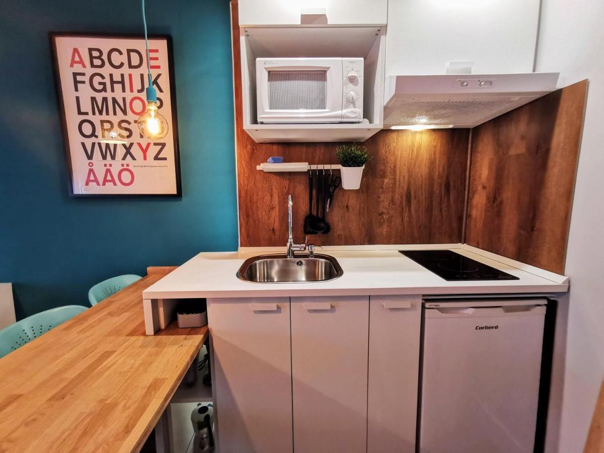 Apartamento Ral5021 En Triana Junto Al Centro Севилья Экстерьер фото